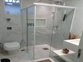 Pimentel Vidros & Alumínio - vidraçaria em Macapá - Photo -1