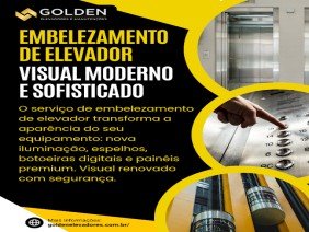 Golden Elevadores - Photo -1