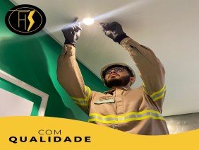 Eletricista Manaus TH Elétrica & Engenharia - Photo 2