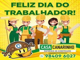 Casa Canarinho Materiais de Construção - Photo 1
