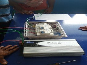 BA Elétrica - Photo 2