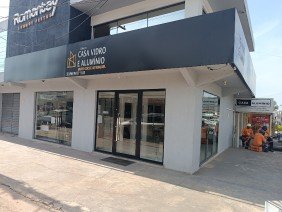 Casa Vidro e Alumínio - Vidraçaria em Macapá - Photo 1