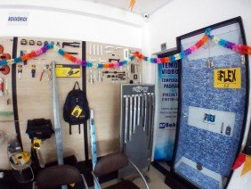 BAHIA FERRAGENS | Barreiras (Tudo para vidraceiros e serralheiros) - Photo 5