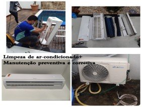 MPZ Vasconcelos-Limpeza de Ar-condicionado/instalação de ar-condicionado split em manaus/ar-condicionado,Manaus Amazonas - Photo 1