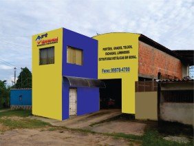 ArtVisual Publicidades e serralheria - Photo 4