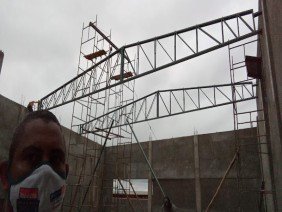 FERROARTE-ESTRUTURAS METÁLICAS - Photo 1