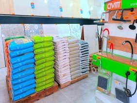 Baratão da Construção-Materiais de Construção - Photo 1