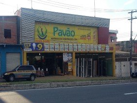 Pavão Materiais De Construção - Photo -1
