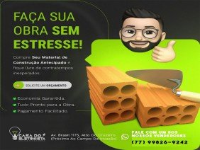 Mega casa do eletricista - Photo 1