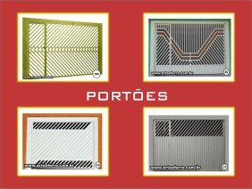 METALÚRGICA BAHIA METAL - SERRALHERIA,TOLDOS,GALPÕES,VIDROS, ALUMÍNIO.,MOVÉIS PLANEJADOS - Photo 1