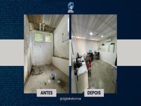 Digitell Reformas - Construção e Reforma em Salvador - Bahia - Photo 4