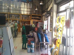 Loja de Materiais de Construção MGC - Photo -1