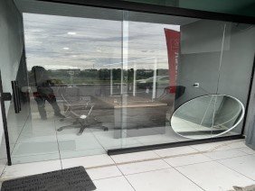 MG Glass vidraçaria Blindex - Photo -1