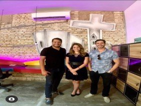 HUB FDS ?O melhor espaço de eventos de Arapiraca Educação tecnológica + Networking real - Photo 3