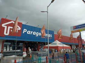 Paragominas Home Center | Materiais para Construção | Reforma | Iluminação - Photo 2