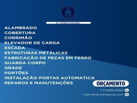O Serralheiro - Photo -1