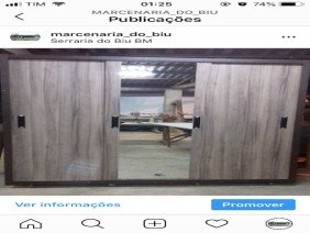 Marcenaria do Biu Pai e Filho Benedito e Fabiano - Photo 1