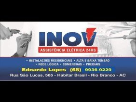 Ednardo Eletricista 24 Horas Rio Branco - Photo -1