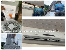 MPZ Vasconcelos-Limpeza de Ar-condicionado/instalação de ar-condicionado split em manaus/ar-condicionado,Manaus Amazonas - Photo 0