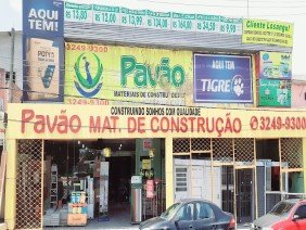 Pavão Materiais De Construção - Photo 1