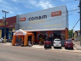 Comam - Br - Loja Autorizada STIHL - Photo 1