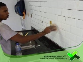 Damasceno construções e reformas - Photo 4