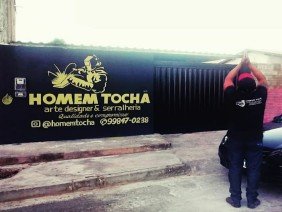 Homem Tocha Serralharia - Photo 3