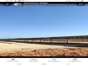 Escritório Construtora Andrade Gutierrez PS Fut - Photo 1