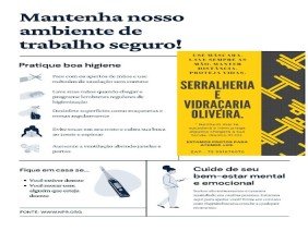 Serralheria e Vidraçaria Oliveira - Photo 0