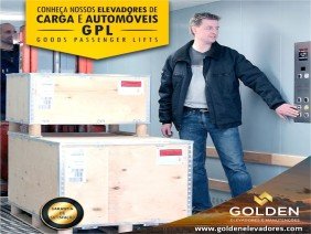 Golden Elevadores - Photo 2