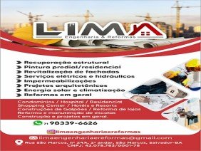 LIMA Engenharia e Reformas - Photo 1