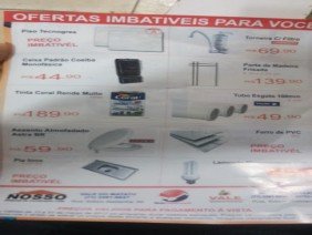 Vale Materiais de Construção liliane lis - Photo 1