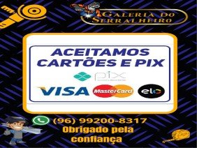 GALERIA DO SERRALHEIRO - Photo 0