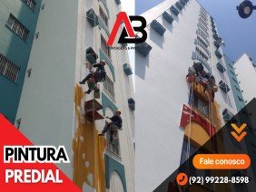 AB Montagens e Pinturas - Pintura Industrial, Predial, Residencial e Reformas I Manaus - Photo 4