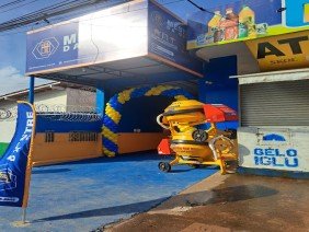 MESTRE DA OBRA MACAPA LOCAÇOES DE EQUIPAMENTO - Photo 0