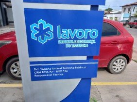 LAVORO Medicina e Segurança do Trabalho - Photo 0