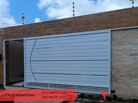 Portões e Cia Portões em alumínio - Photo -1