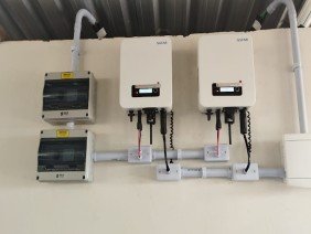 MANTECH BRASIL - INSTALAÇÃO FOTOVOLTAICA E SOLUÇÕES ELÉTRICAS - Photo 4