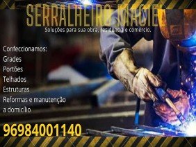 Serralheria Maciel - Photo -1