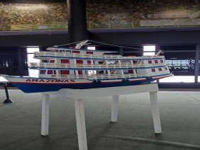 Centro Cultural dos Povos da Amazônia - Photo 1