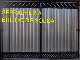 Serralheria Brilho de Solda (esquadria de ferro em geral) - Photo 2