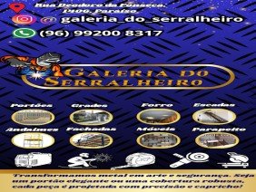 GALERIA DO SERRALHEIRO - Photo -1