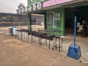 Serralheria Amazon Aço / Metalurgica Amazonia Pvh - Photo 4