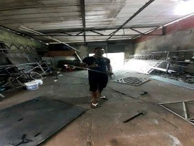 Metalúrgica DEUS PROVERÁ - Photo 2