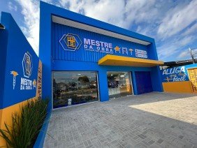 Mestre da Obra | Locação de Equipamentos - Manaus - Photo -1