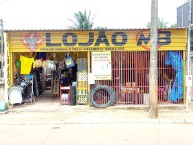 LOJÃO MB MATERIAL DE CONSTRUÇÃO PARAFUSOS E FERRAMENTAS - Photo -1