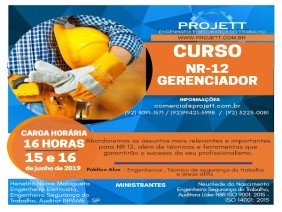 PROJETT ENGENHARIA E SEGURANÇA DO TRABALHO - Photo -1