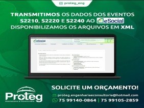 Proteg Engenharia - Engenheiro Mecânico e de Segurança do Trabalho na Bahia; Perito e Assistente Técnico na Bahia - Photo 1