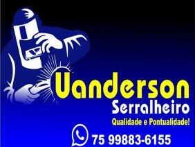 Uanderson serralheiro - Photo -1
