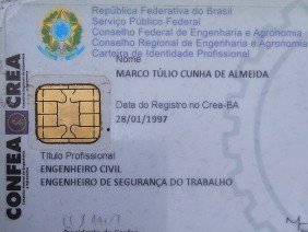Engenheiro Civil Marco Tulio Cunha de Almeida - Photo -1